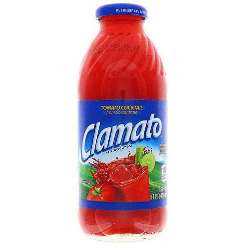 CLAMATO REGULAR 12/16oz+ CRV