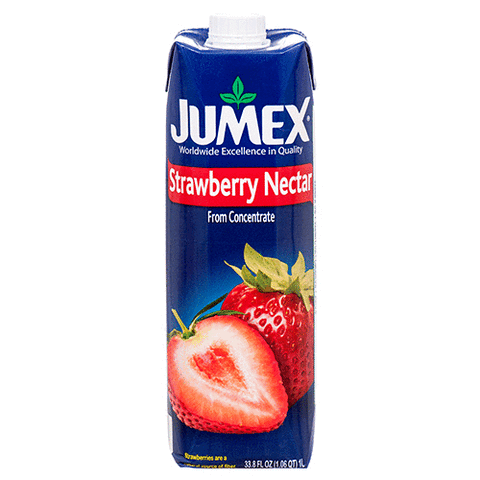 JUMEX TETRA STRAWBERRY 12/33.8oz