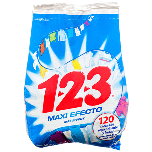 123 DET POWDER FRESCA BLANCURA 10/900g