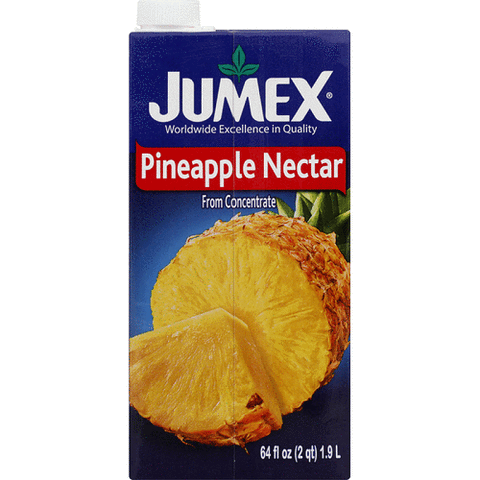 JUMEX TETRA PINEAPPLE 8/64oz