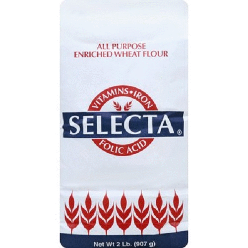 SELECTA ALL PURPOSE FLOUR 12/2lb