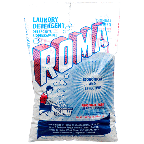 ROMA POWDER DETERGENT 18/1kg