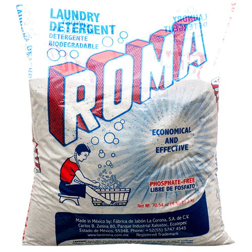 ROMA POWDER DETERGENT 10/2kg