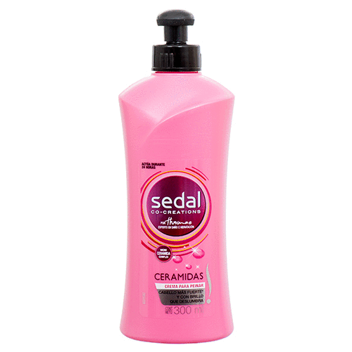 SEDAL CREMA PEINAR SOS CERAMIDAS 12/300ml