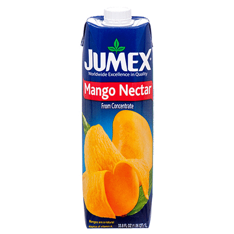 JUMEX TETRA MANGO 12/33.8oz