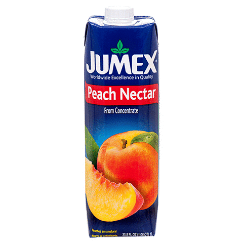 JUMEX TETRA PEACH 12/33.8oz