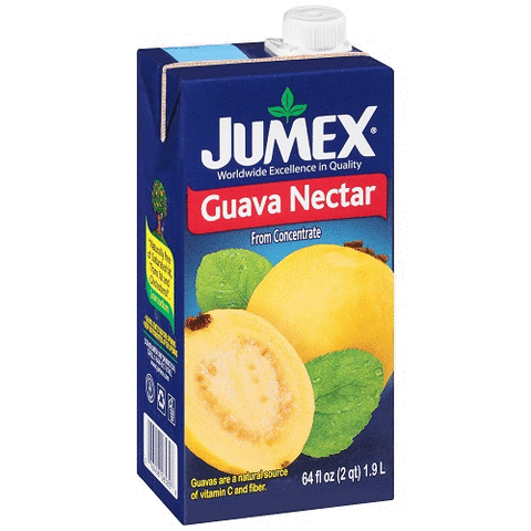 JUMEX TETRA GUAVA 8/64oz