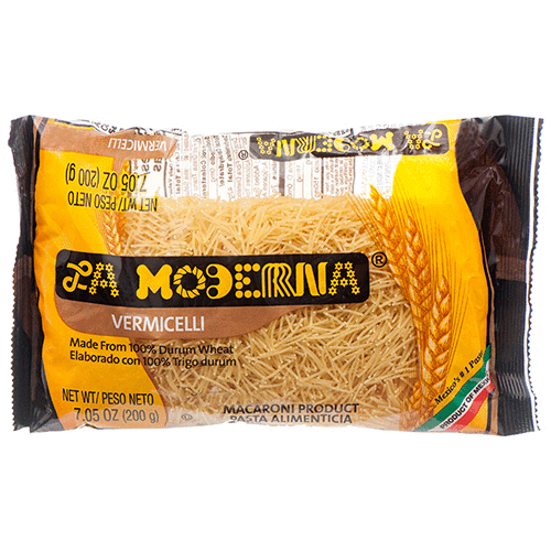 LA MODERNA PASTA VERMICELLI 20/7oz