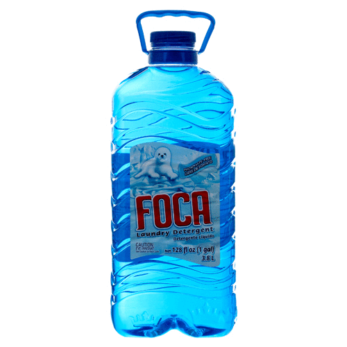 FOCA LIQ DETERGENT 4/128oz