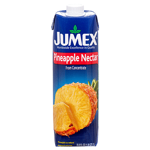 JUMEX TETRA PINEAPPLE 12/33.8oz