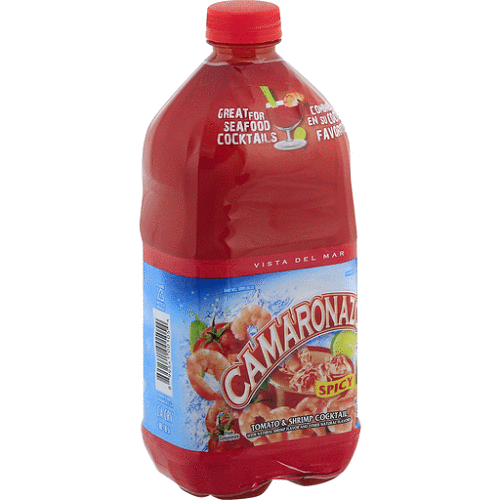 CAMARONAZO PICANTE 8/64oz+ CRV